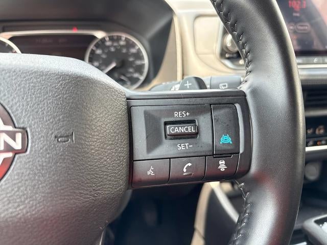 2025 Nissan Rogue SV FWD