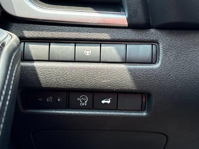 2025 Nissan Rogue SV FWD
