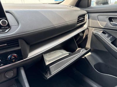 2025 Nissan Rogue SV FWD