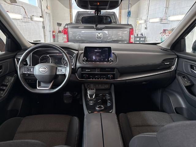 2025 Nissan Rogue SV Intelligent AWD
