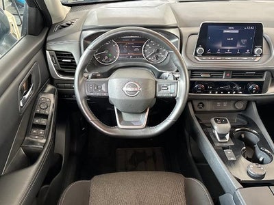 2025 Nissan Rogue SV Intelligent AWD