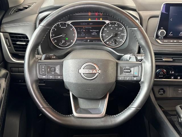 2025 Nissan Rogue SV Intelligent AWD