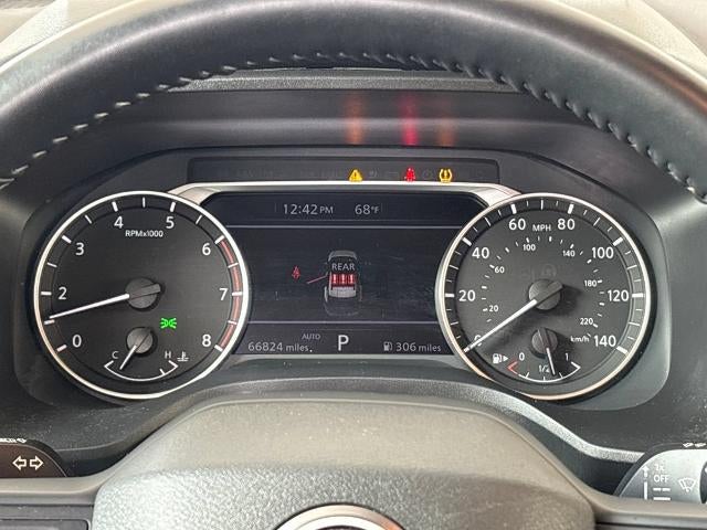 2025 Nissan Rogue SV Intelligent AWD