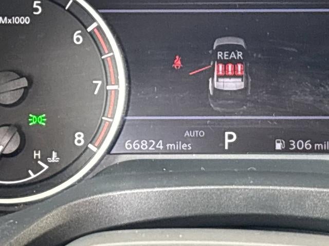 2025 Nissan Rogue SV Intelligent AWD