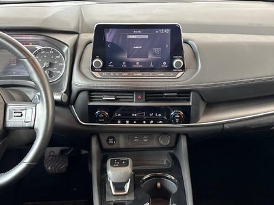 2025 Nissan Rogue SV Intelligent AWD