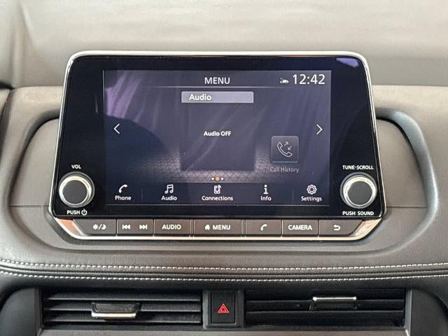 2025 Nissan Rogue SV Intelligent AWD