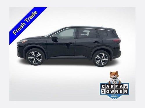 2024 Nissan Rogue SL Intelligent AWD