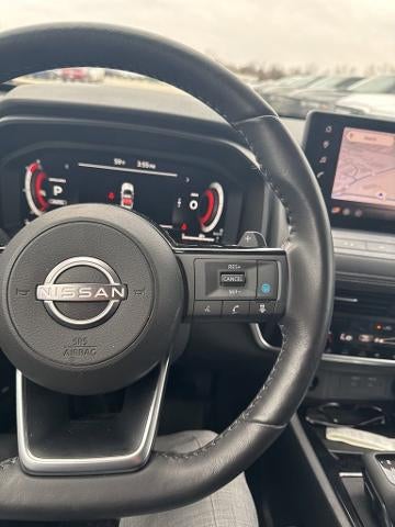 2024 Nissan Rogue SL Intelligent AWD