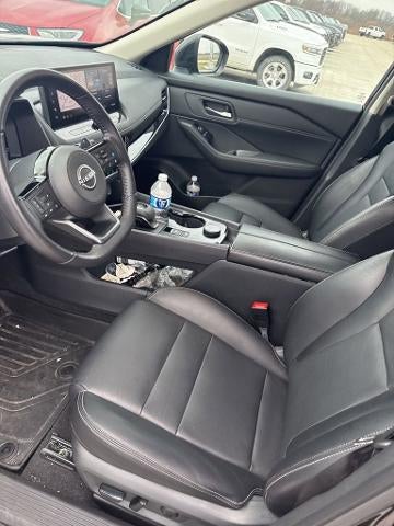 2024 Nissan Rogue SL Intelligent AWD