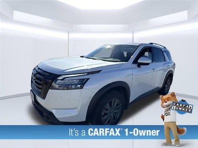 2025 Nissan Pathfinder SV 4WD
