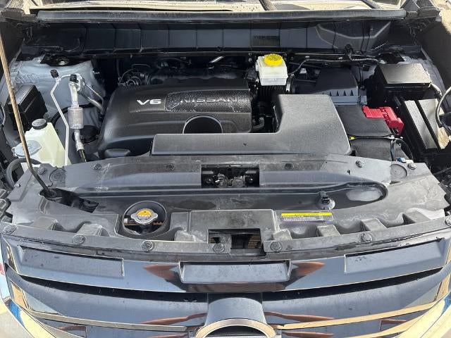 2022 Nissan Pathfinder SL 4WD