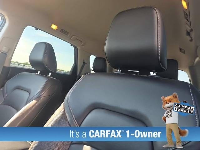 2022 Nissan Pathfinder SL 4WD