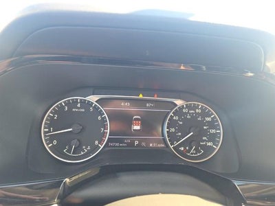 2022 Nissan Pathfinder SL 4WD