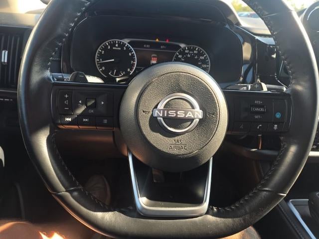 2022 Nissan Pathfinder SL 4WD