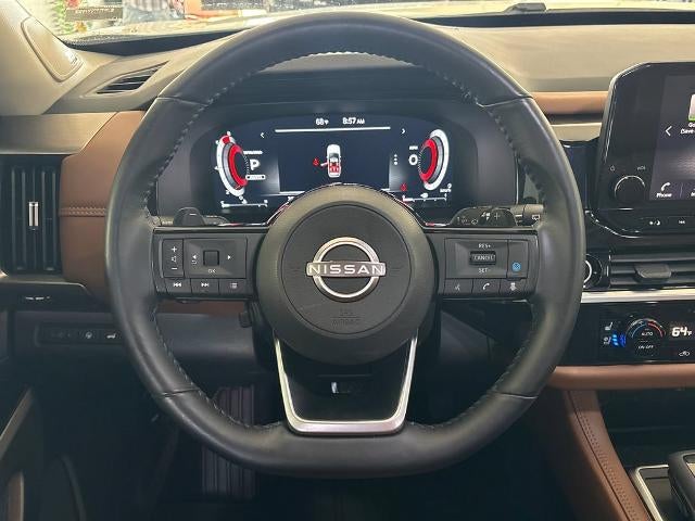2024 Nissan Pathfinder Platinum 4WD