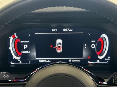 2024 Nissan Pathfinder Platinum 4WD