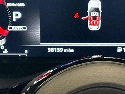 2024 Nissan Pathfinder Platinum 4WD