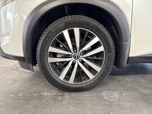 2024 Nissan Pathfinder Platinum 4WD