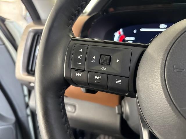 2024 Nissan Pathfinder Platinum 4WD