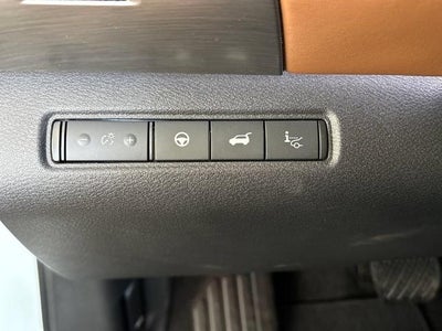 2024 Nissan Pathfinder Platinum 4WD