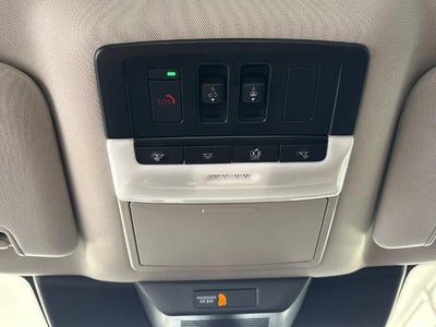 2024 Nissan Pathfinder Platinum 4WD