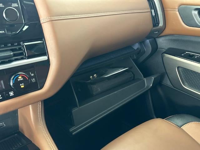2024 Nissan Pathfinder Platinum 4WD