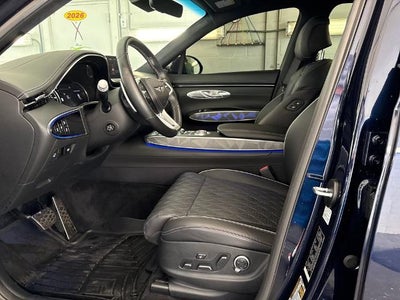 2025 Genesis GV70 3.5T Sport