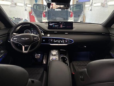 2025 Genesis GV70 3.5T Sport