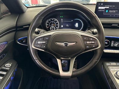 2025 Genesis GV70 3.5T Sport