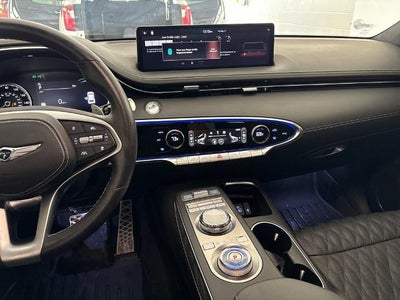 2025 Genesis GV70 3.5T Sport