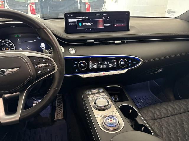 2025 Genesis GV70 3.5T Sport