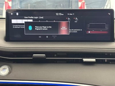 2025 Genesis GV70 3.5T Sport