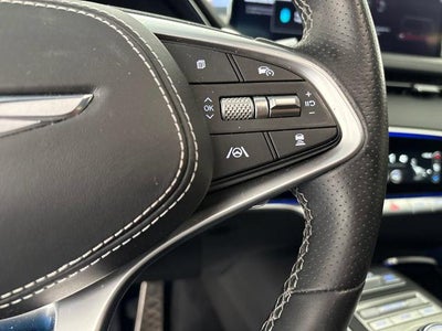 2025 Genesis GV70 3.5T Sport