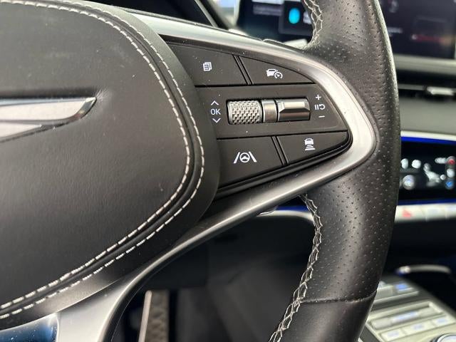 2025 Genesis GV70 3.5T Sport