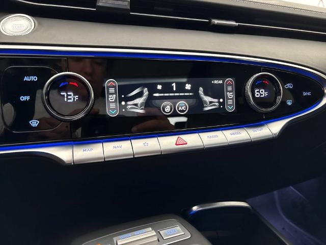 2025 Genesis GV70 3.5T Sport