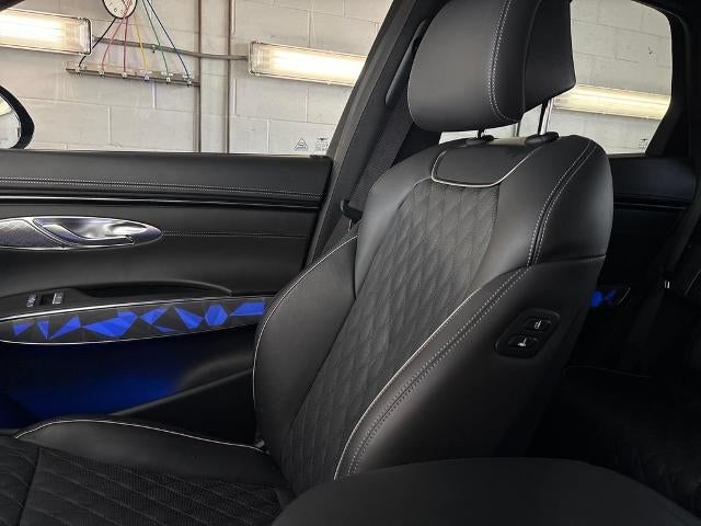 2025 Genesis GV70 3.5T Sport