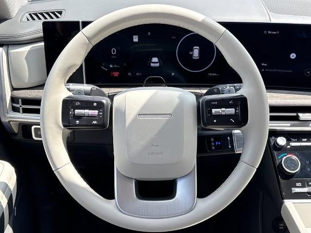 2024 Hyundai Santa Fe Limited