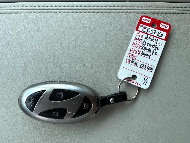 2024 Hyundai Santa Fe Limited