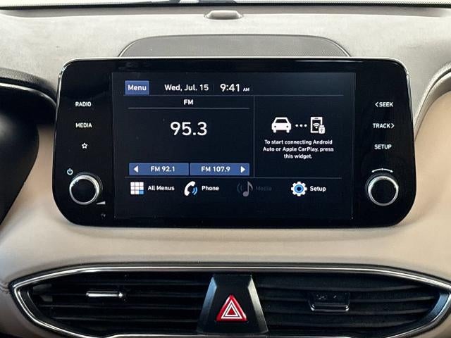 2023 Hyundai Santa Fe SE