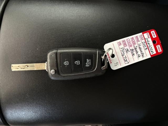 2023 Hyundai Santa Fe SE