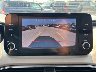 2023 Hyundai Santa Fe SE