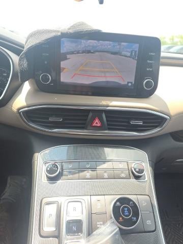 2023 Hyundai Santa Fe SE