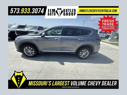 2019 Hyundai Santa Fe SE