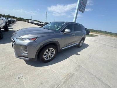 2019 Hyundai Santa Fe SE