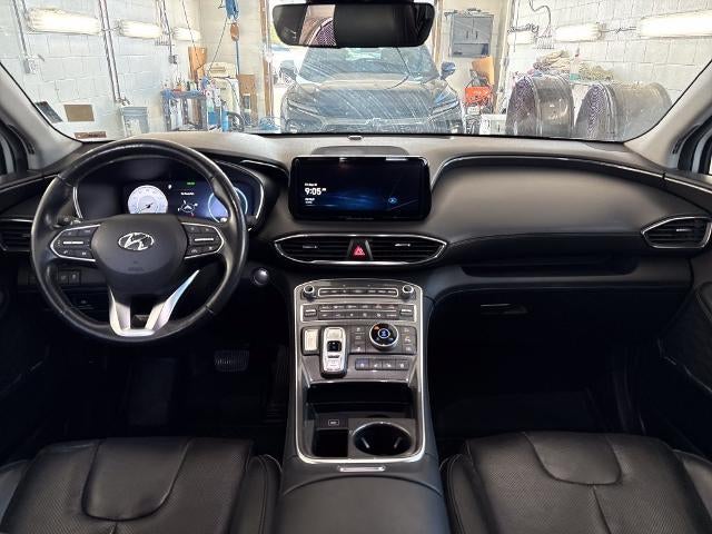 2023 Hyundai Santa Fe Limited