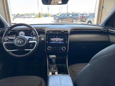 2023 Hyundai Santa Cruz NIGHT