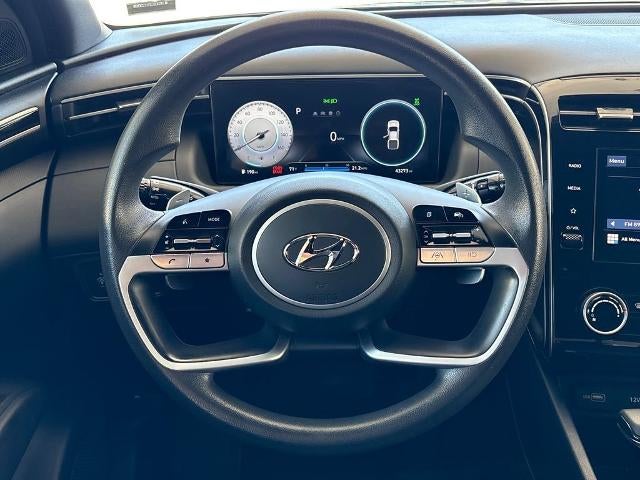 2023 Hyundai Santa Cruz NIGHT