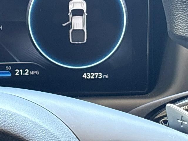 2023 Hyundai Santa Cruz NIGHT