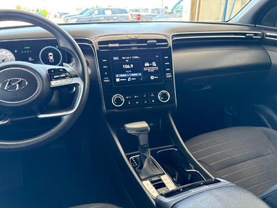 2023 Hyundai Santa Cruz NIGHT