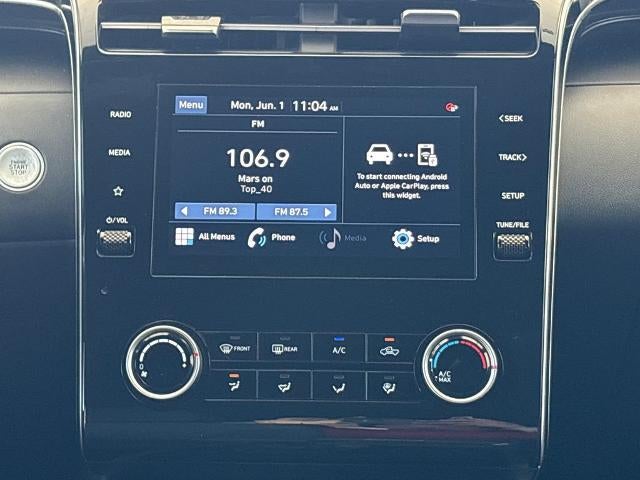 2023 Hyundai Santa Cruz NIGHT